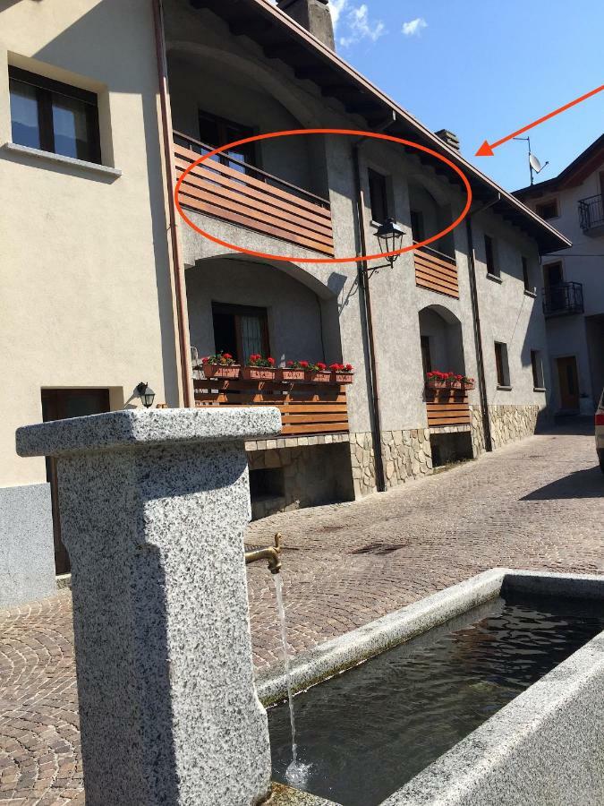 Villa Residenza In Zona Pontedilegno T02034 à Villa d'Allegno Extérieur photo