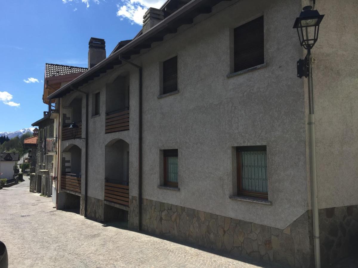 Villa Residenza In Zona Pontedilegno T02034 à Villa d'Allegno Extérieur photo